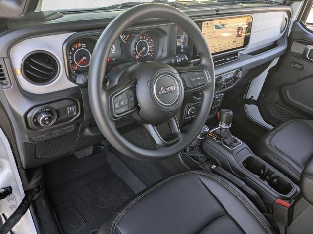 2026 Jeep Gladiator GLADIATOR SPORT 4X4