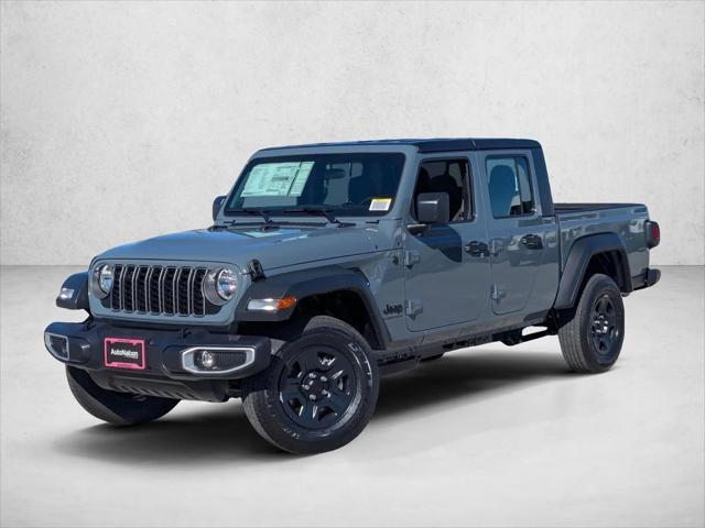 2026 Jeep Gladiator GLADIATOR SPORT 4X4