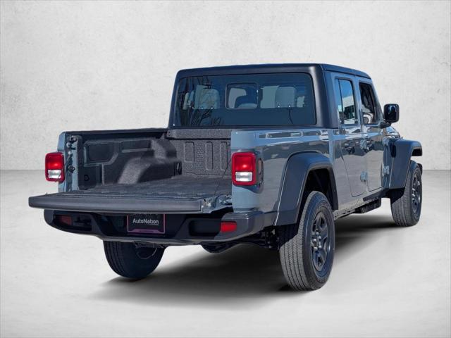2026 Jeep Gladiator GLADIATOR SPORT 4X4