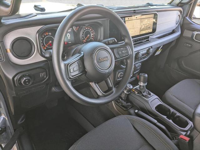 2026 Jeep Gladiator GLADIATOR SPORT 4X4