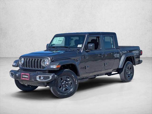 2026 Jeep Gladiator GLADIATOR SPORT 4X4