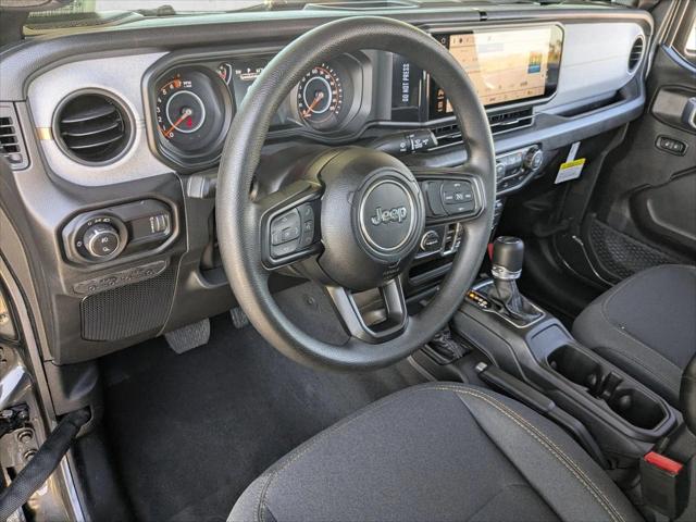2026 Jeep Gladiator GLADIATOR SPORT 4X4