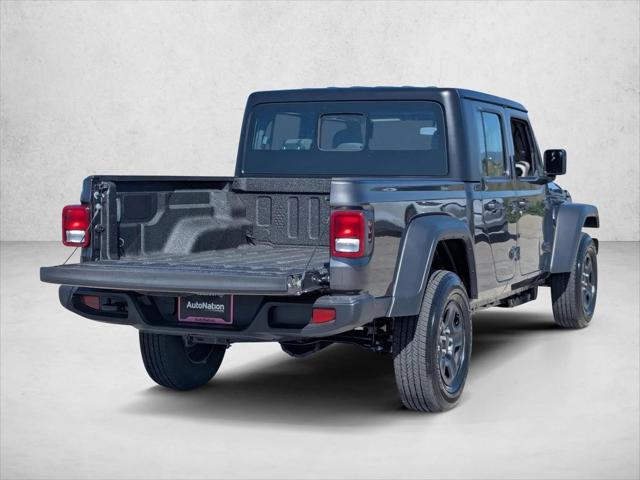 2026 Jeep Gladiator GLADIATOR SPORT 4X4