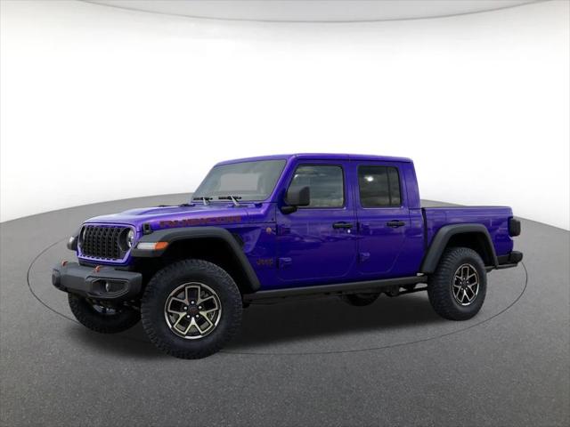 2026 Jeep Gladiator GLADIATOR RUBICON 4X4 2026 Jeep Gladiator GLADIATOR RUBICON 4X4
