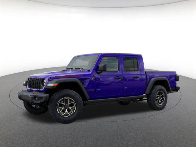 2026 Jeep Gladiator GLADIATOR RUBICON 4X4