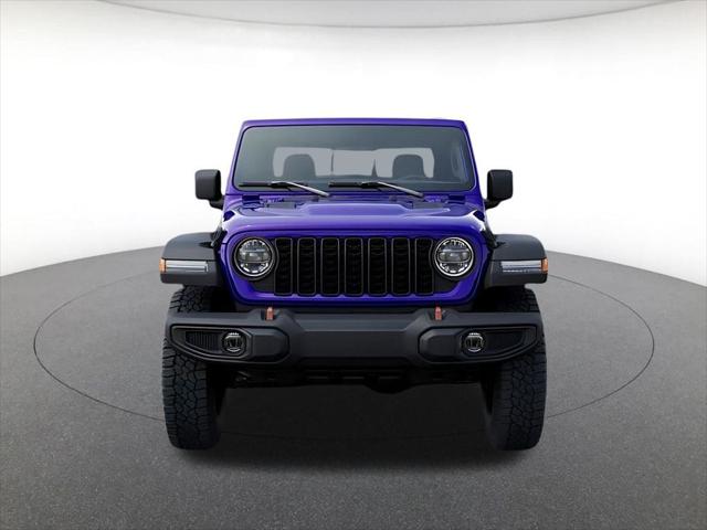 2026 Jeep Gladiator GLADIATOR RUBICON 4X4 2026 Jeep Gladiator GLADIATOR RUBICON 4X4