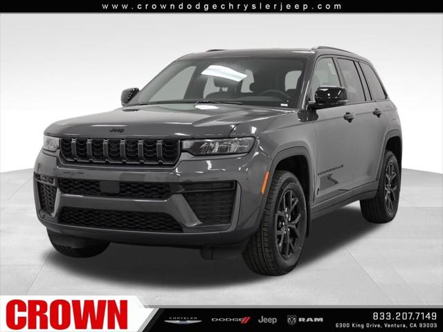 2026 Jeep Grand Cherokee Altitude 4x4 for sale in Ventura, CA