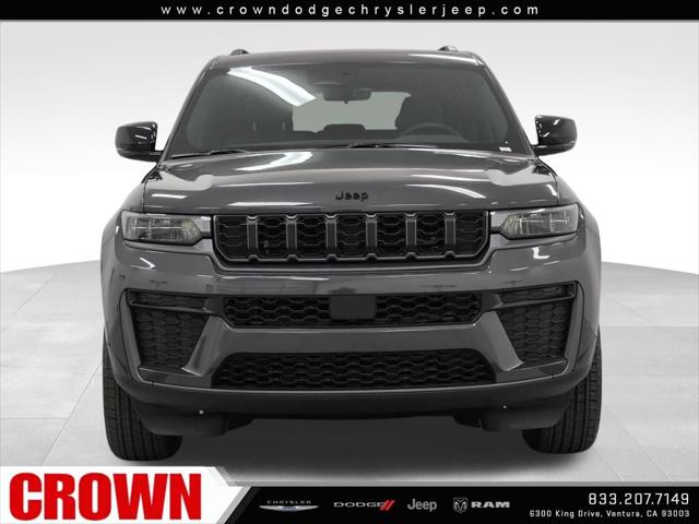 2026 Jeep Grand Cherokee Altitude 4x4