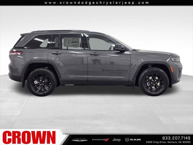 2026 Jeep Grand Cherokee Altitude 4x4