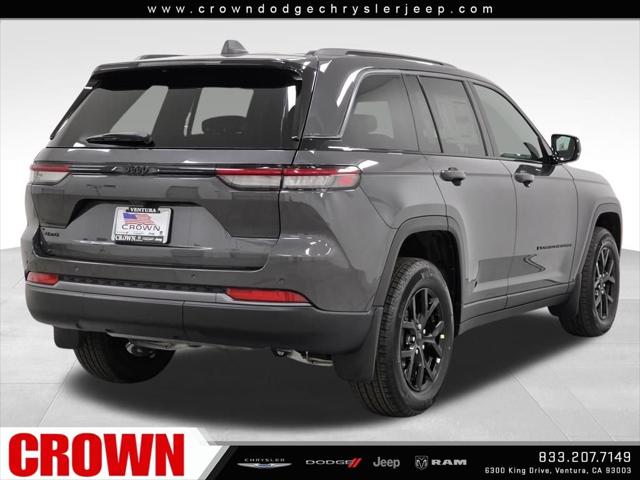 2026 Jeep Grand Cherokee Altitude 4x4