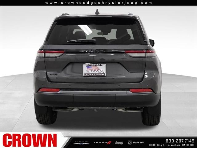 2026 Jeep Grand Cherokee Altitude 4x4