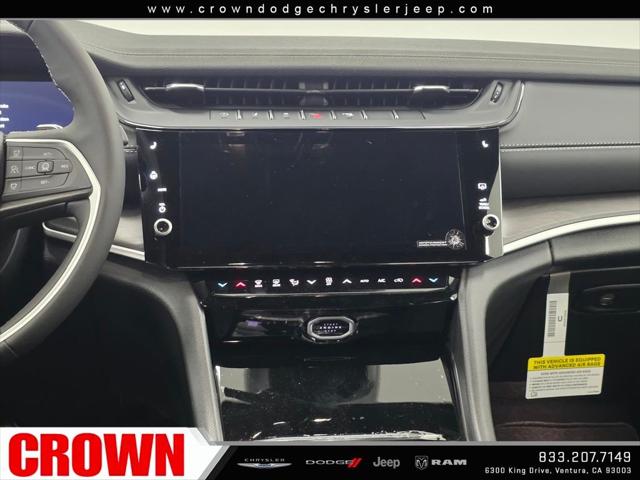 2026 Jeep Grand Cherokee Altitude 4x4