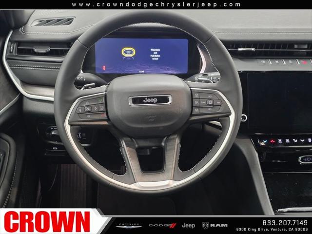 2026 Jeep Grand Cherokee Altitude 4x4