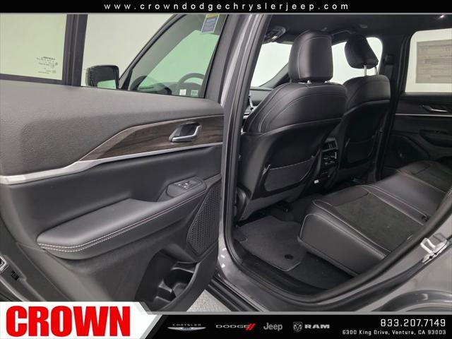 2026 Jeep Grand Cherokee Altitude 4x4