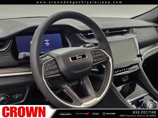 2026 Jeep Grand Cherokee Altitude 4x4