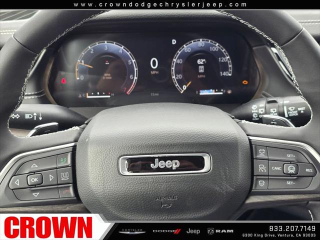 2026 Jeep Grand Cherokee Altitude 4x4