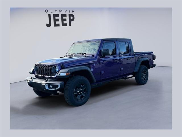 2026 Jeep Gladiator GLADIATOR SPORT 4X4