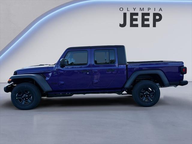 2026 Jeep Gladiator GLADIATOR SPORT 4X4