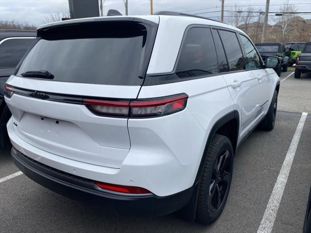 2026 Jeep Grand Cherokee GRAND CHEROKEE LIMITED 4X4 2026 Jeep Grand Cherokee GRAND CHEROKEE LIMITED 4X4