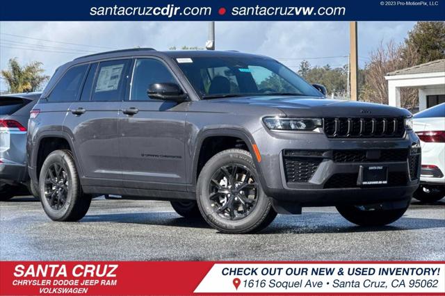 2026 Jeep Grand Cherokee Altitude 4x4 for sale in Santa Cruz, CA
