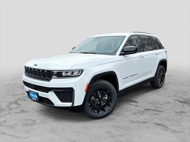 2026 Jeep Grand Cherokee GRAND CHEROKEE LAREDO ALTITUDE 4X4