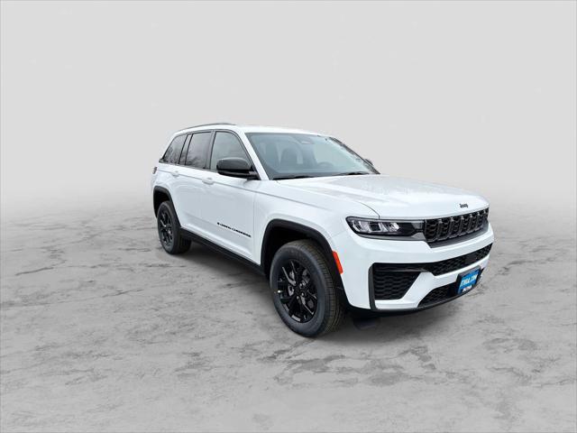 2026 Jeep Grand Cherokee GRAND CHEROKEE LAREDO ALTITUDE 4X4