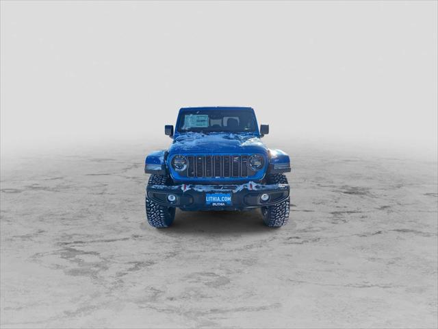 2026 Jeep Gladiator GLADIATOR RUBICON 4X4