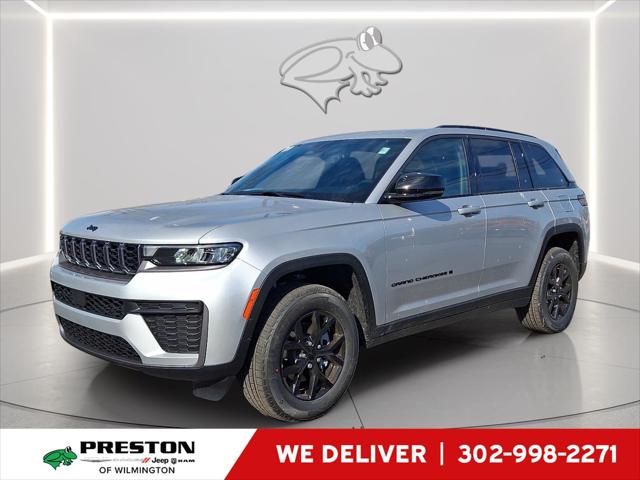2026 Jeep Grand Cherokee GRAND CHEROKEE LAREDO ALTITUDE 4X4