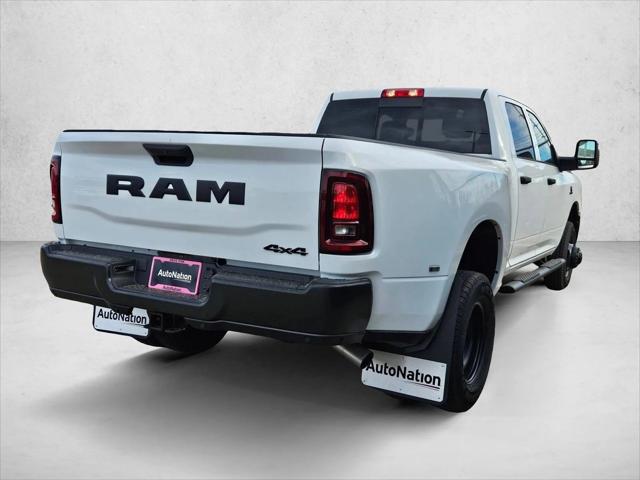 2026 RAM Ram 3500 RAM 3500 TRADESMAN CREW CAB 4X4 8 BOX