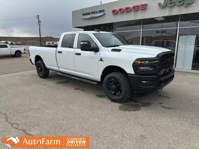 2026 RAM Ram 3500 RAM 3500 TRADESMAN CREW CAB 4X4 8 BOX 2026 RAM Ram 3500 RAM 3500 TRADESMAN CREW CAB 4X4 8 BOX