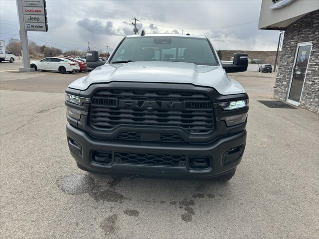 2026 RAM Ram 3500 RAM 3500 TRADESMAN CREW CAB 4X4 8 BOX 2026 RAM Ram 3500 RAM 3500 TRADESMAN CREW CAB 4X4 8 BOX