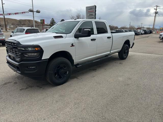 2026 RAM Ram 3500 RAM 3500 TRADESMAN CREW CAB 4X4 8 BOX 2026 RAM Ram 3500 RAM 3500 TRADESMAN CREW CAB 4X4 8 BOX
