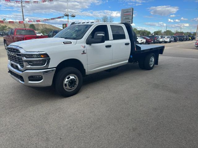 2026 RAM Ram 3500 Chassis Cab RAM 3500 TRADESMAN CREW CAB CHASSIS 4X4 60 CA