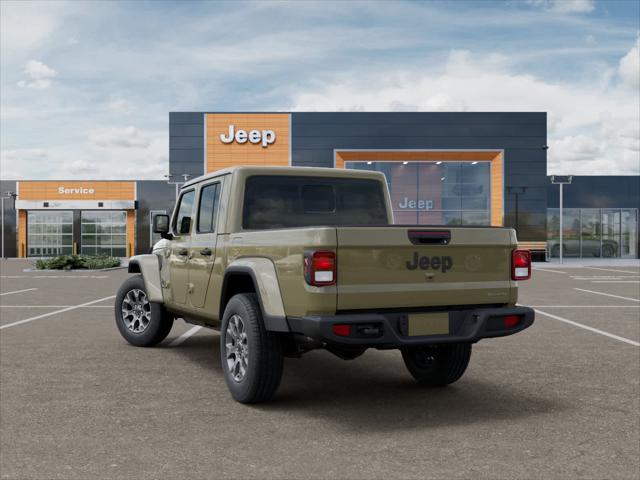 2026 Jeep Gladiator GLADIATOR SAHARA 4X4