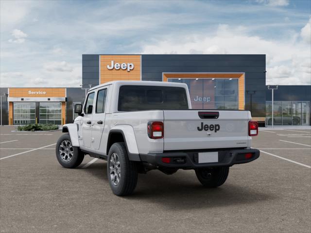 2026 Jeep Gladiator GLADIATOR SAHARA 4X4
