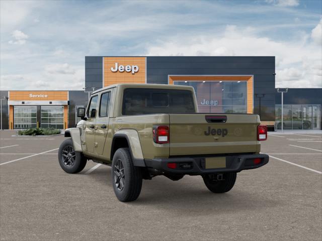 2026 Jeep Gladiator GLADIATOR SPORT S 4X4
