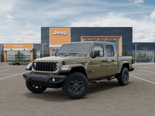2026 Jeep Gladiator GLADIATOR SPORT S 4X4