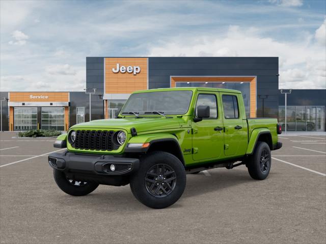 2026 Jeep Gladiator GLADIATOR SPORT S 4X4