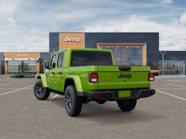 2026 Jeep Gladiator GLADIATOR SPORT S 4X4
