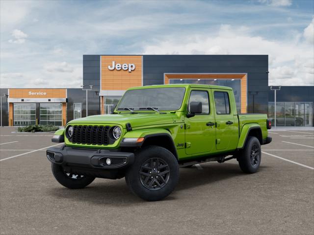 2026 Jeep Gladiator GLADIATOR SPORT S 4X4
