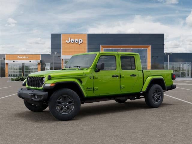 2026 Jeep Gladiator GLADIATOR SPORT S 4X4