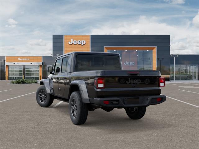 2026 Jeep Gladiator GLADIATOR SPORT S 4X4 2026 Jeep Gladiator GLADIATOR SPORT S 4X4