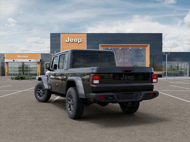2026 Jeep Gladiator GLADIATOR SPORT S 4X4