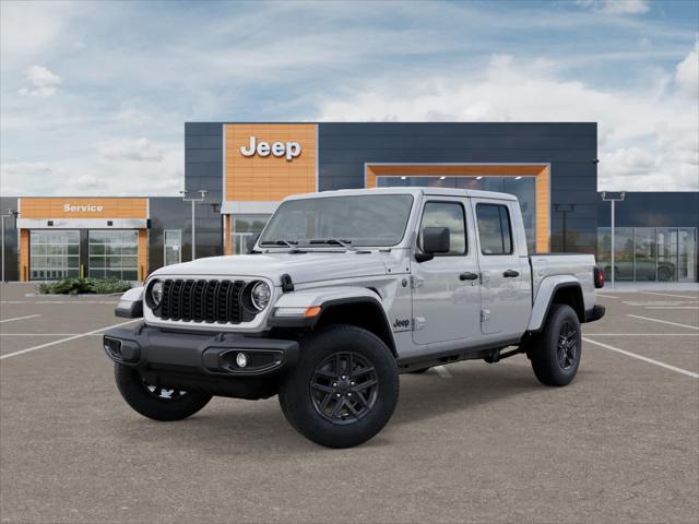 2026 Jeep Gladiator GLADIATOR SPORT S 4X4 2026 Jeep Gladiator GLADIATOR SPORT S 4X4