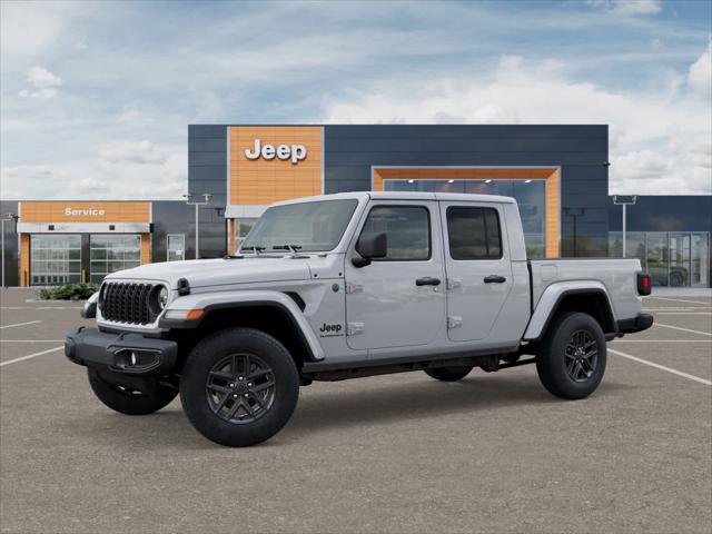 2026 Jeep Gladiator GLADIATOR SPORT S 4X4 2026 Jeep Gladiator GLADIATOR SPORT S 4X4