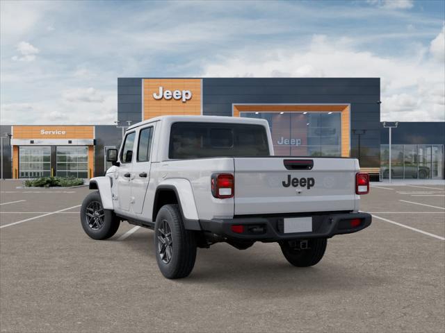 2026 Jeep Gladiator GLADIATOR SPORT S 4X4 2026 Jeep Gladiator GLADIATOR SPORT S 4X4