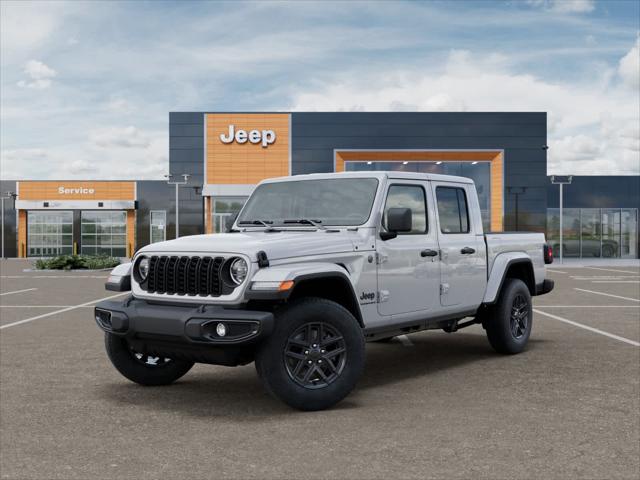 2026 Jeep Gladiator GLADIATOR SPORT S 4X4