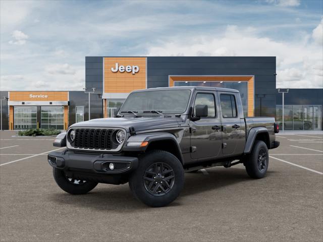 2026 Jeep Gladiator GLADIATOR SPORT S 4X4