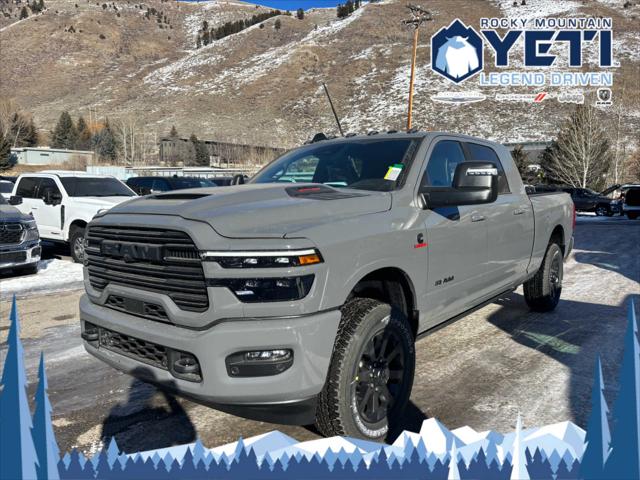 2026 RAM Ram 3500 RAM 3500 LARAMIE MEGA CAB 4X4 64 BOX 2026 RAM Ram 3500 RAM 3500 LARAMIE MEGA CAB 4X4 64 BOX