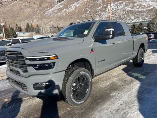 2026 RAM Ram 3500 RAM 3500 LARAMIE MEGA CAB 4X4 64 BOX 2026 RAM Ram 3500 RAM 3500 LARAMIE MEGA CAB 4X4 64 BOX